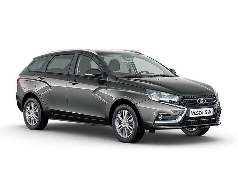 Lada Vesta SW Luxe EnjoY 1.6 (106 л.с.) 5MT