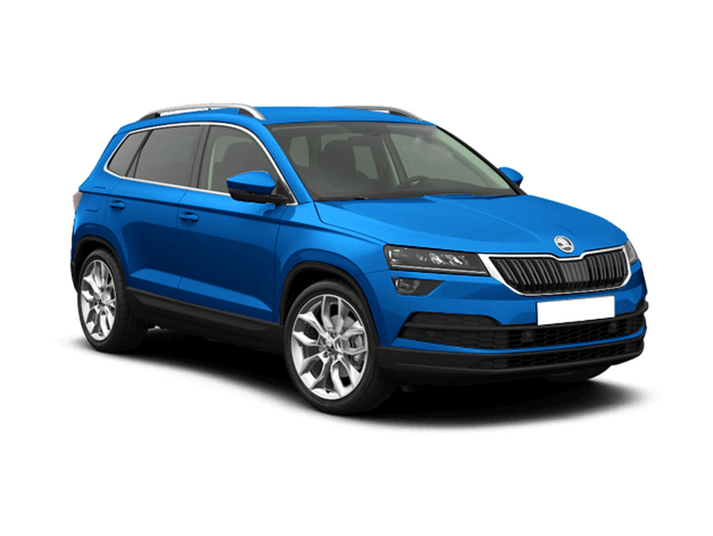 Skoda Karoq Active 1.4 (150 л.с.) 7AMT 4WD