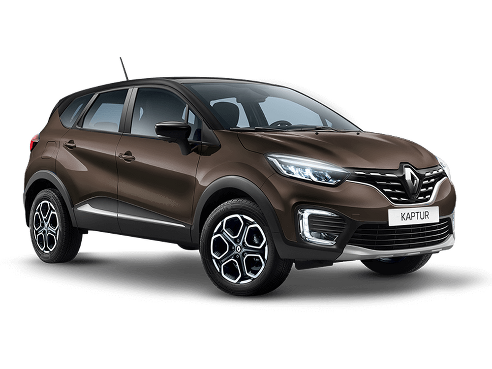 Renault Kaptur Новый Intense 1.3 (150 л.с.) 0CVT