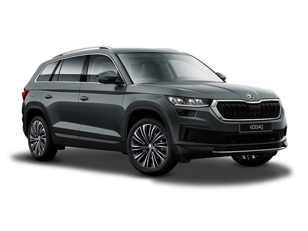 Skoda Kodiaq Style 2.0 (150 л.с.) 7AMT 4WD