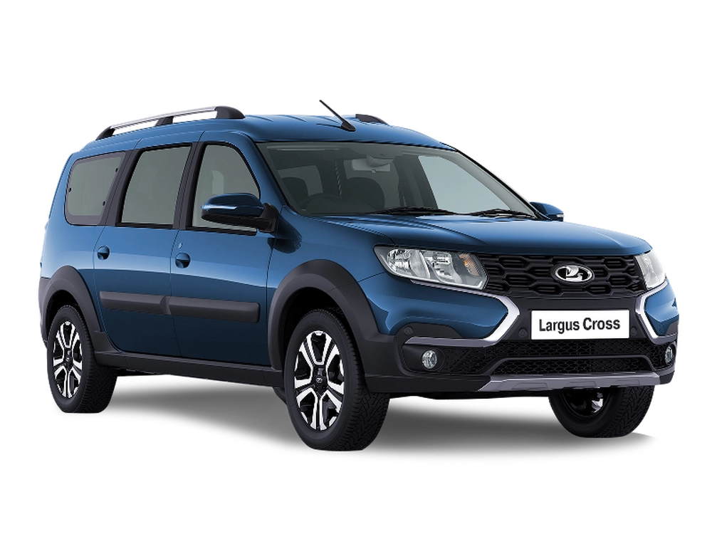 Lada Largus Cross Новый Comfort Light 5 мест 1.6 (106 л.с.) 5MT