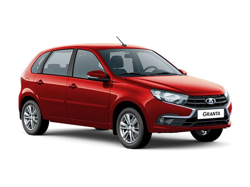 Lada Новая Granta хэтчбек Comfort 1.6 (90 л.с.) 5MT