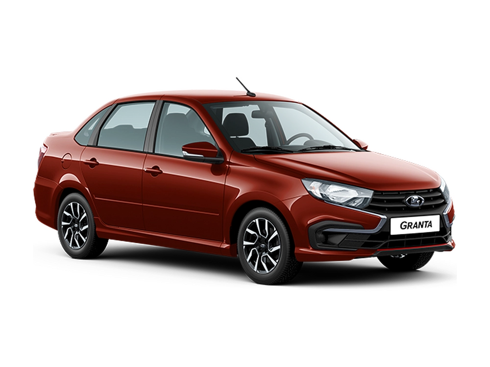 Lada Granta Drive Active Classic'22 1.6 (90 л.с.) 5MT