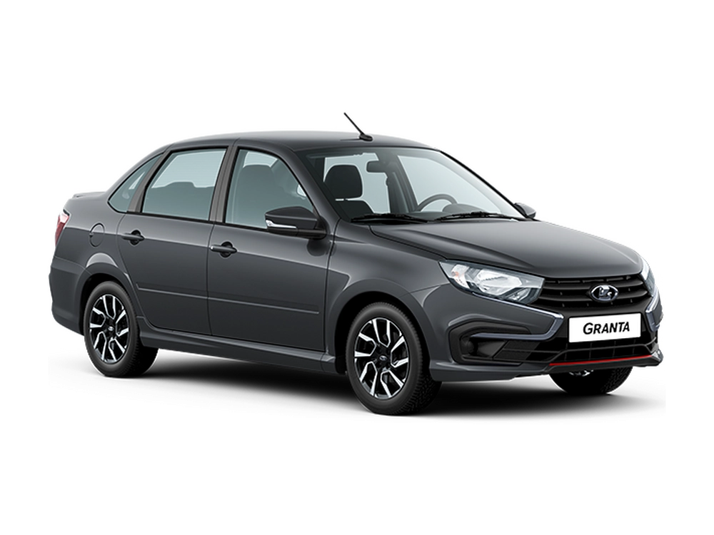 Lada Granta Drive Active Classic'22 1.6 (90 л.с.) 5MT