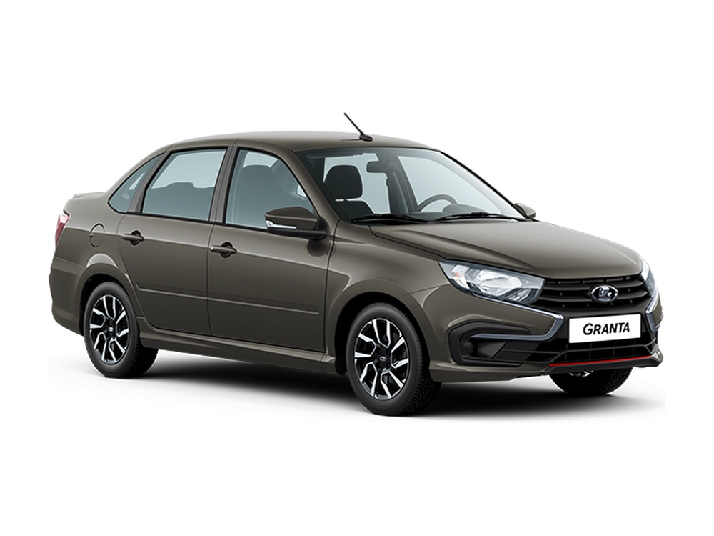Lada Granta Drive Active Classic'22 1.6 (90 л.с.) 5MT