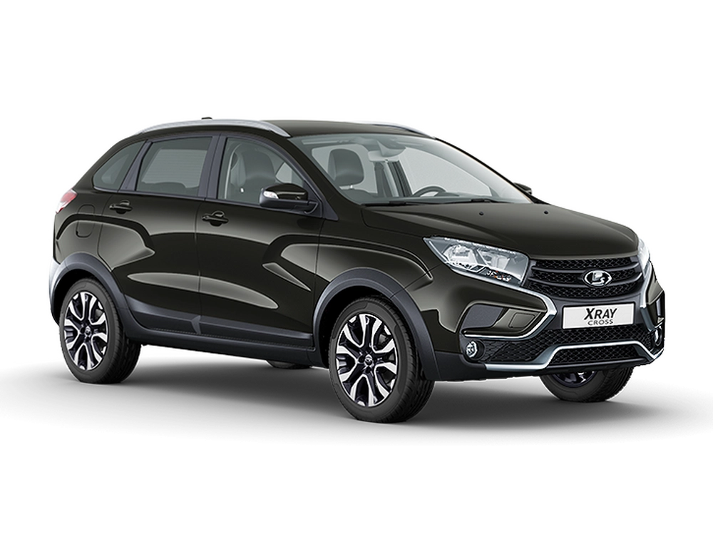 Lada XRAY Cross Classic 1.6 (106 л.с.) 5MT