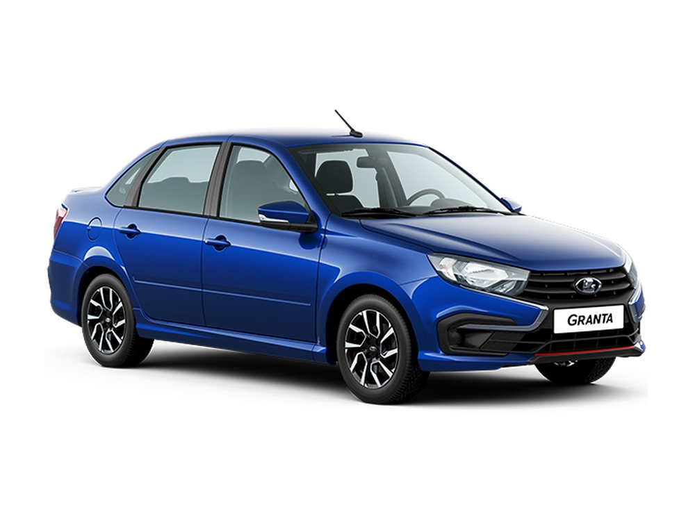 Lada Granta Drive Active Classic'22 1.6 (90 л.с.) 5MT