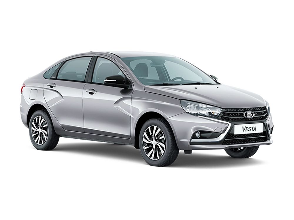 Lada Vesta Luxe EnjoY 1.6 (106 л.с.) 5MT