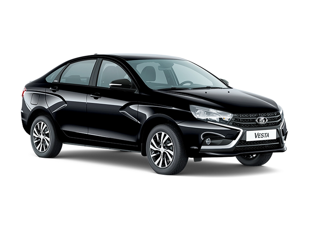 Lada Vesta Luxe EnjoY 1.6 (106 л.с.) 5MT