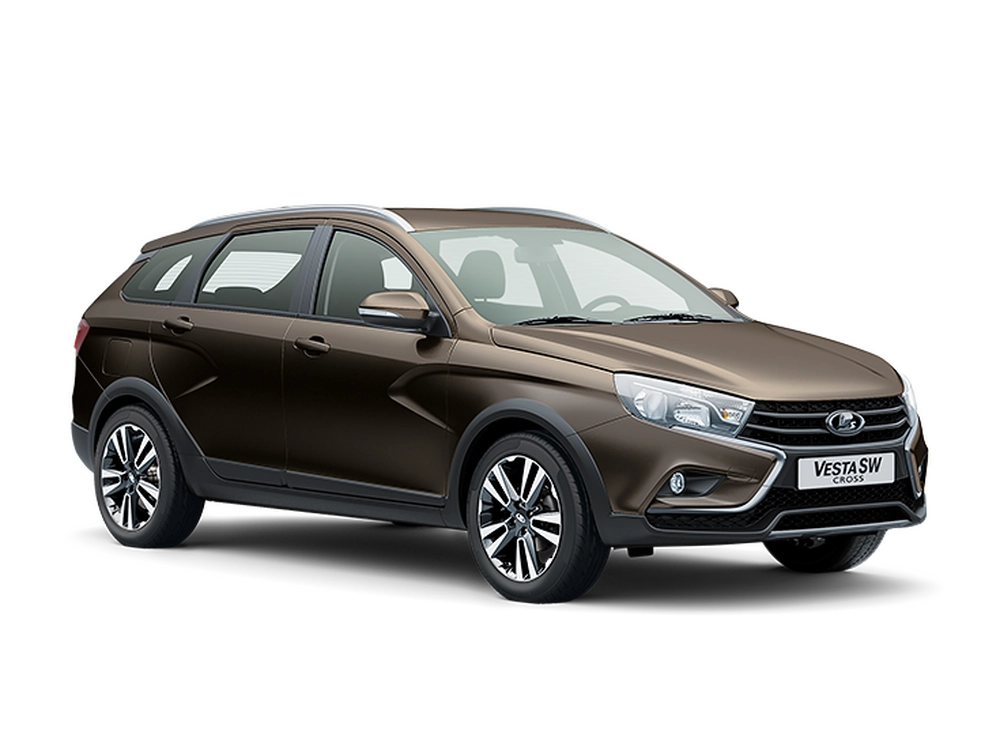 Lada Vesta SW Cross Comfort 1.8 (122 л.с.) 5MT