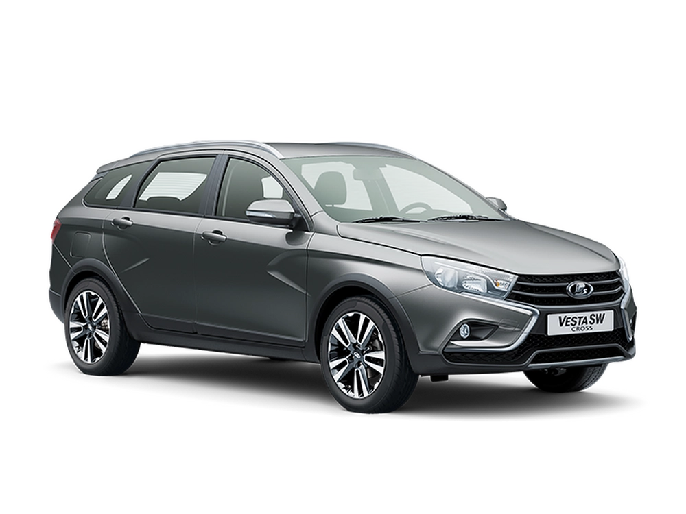 Lada Vesta SW Cross Comfort 1.8 (122 л.с.) 5MT