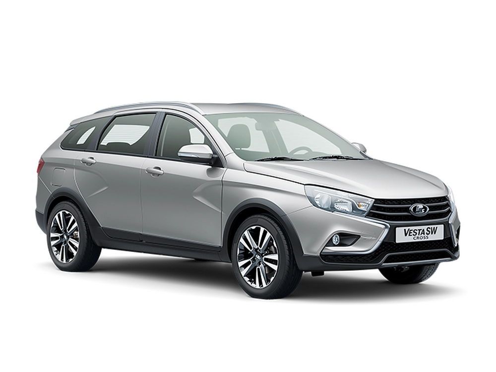 Lada Vesta SW Cross Comfort 1.8 (122 л.с.) 5MT