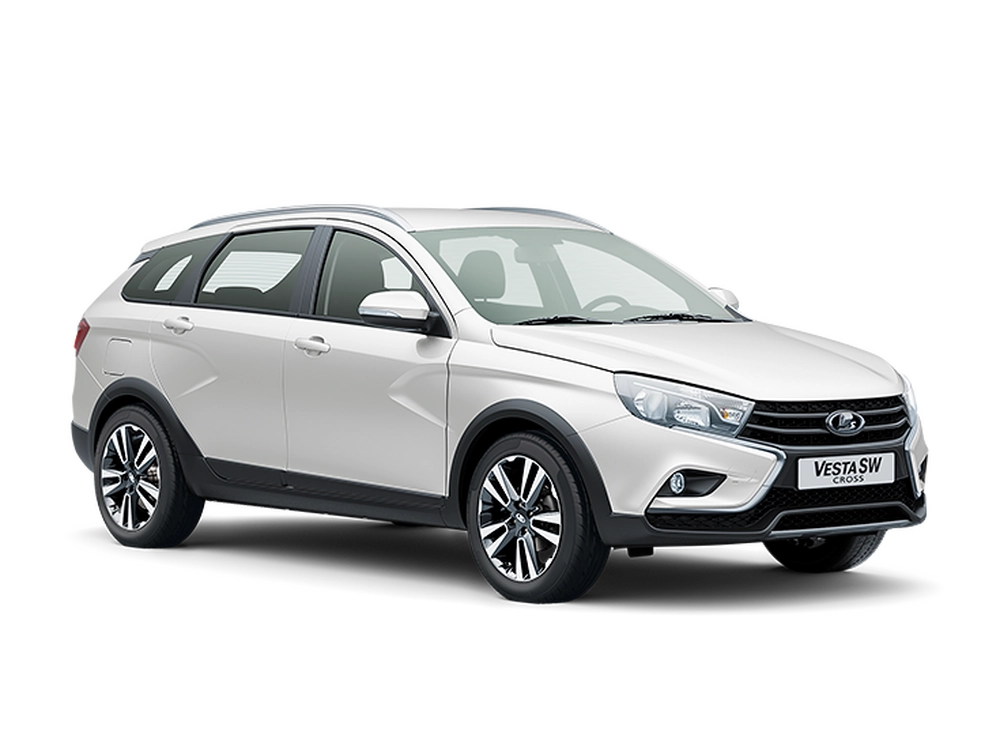 Lada Vesta SW Cross Comfort 1.8 (122 л.с.) 5MT