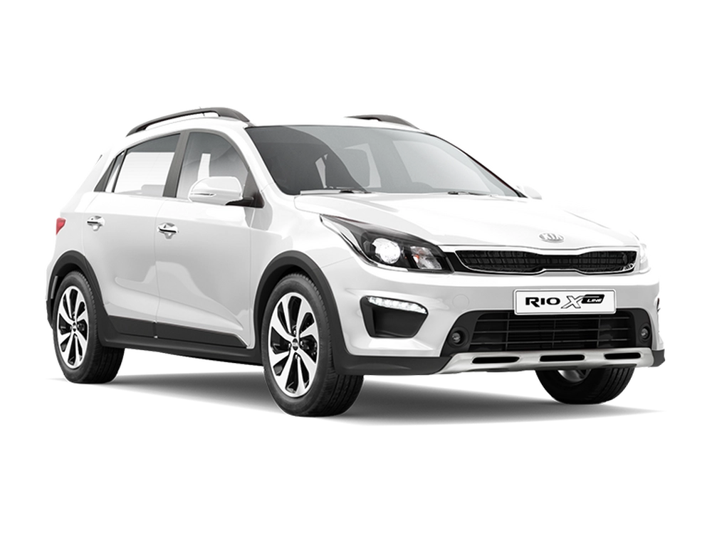 KIA Rio X-Line Новый Comfort 1.4 (100 л.с.) 6AT