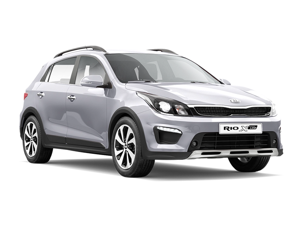 KIA Rio X-Line Новый Comfort 1.4 (100 л.с.) 6AT