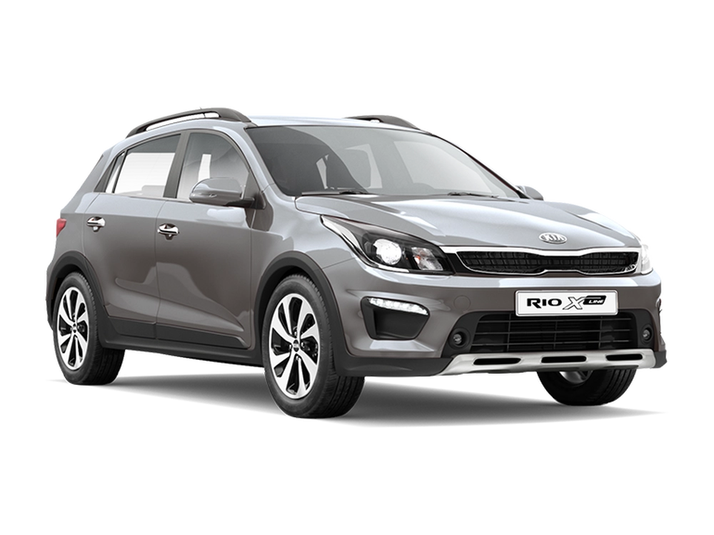 KIA Rio X-Line Новый Comfort 1.4 (100 л.с.) 6AT