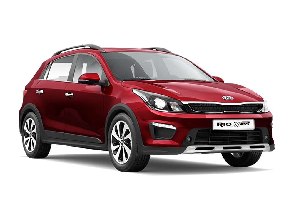 KIA Rio X-Line Новый Comfort 1.4 (100 л.с.) 6AT