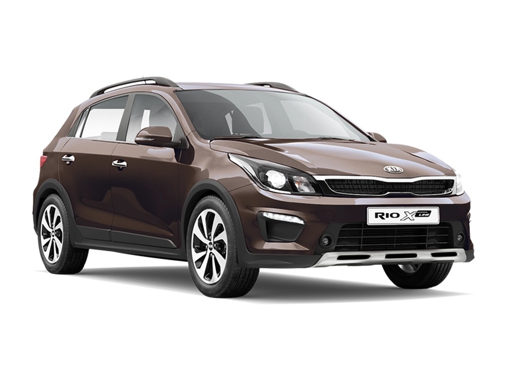 KIA Rio X-Line Новый Comfort 1.4 (100 л.с.) 6AT