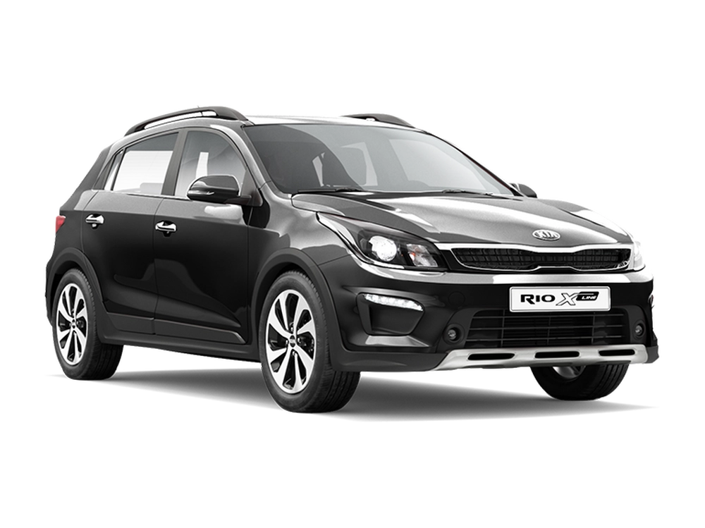 KIA Rio X-Line Новый Comfort 1.4 (100 л.с.) 6AT