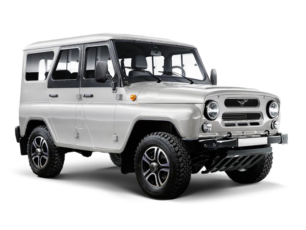 УАЗ Хантер КЛАССИК FLEET (Евро-0) 2.7 (135 л.с.) 5MT 4WD