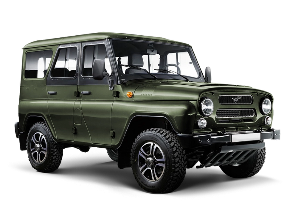 УАЗ Хантер КЛАССИК FLEET (Евро-0) 2.7 (135 л.с.) 5MT 4WD