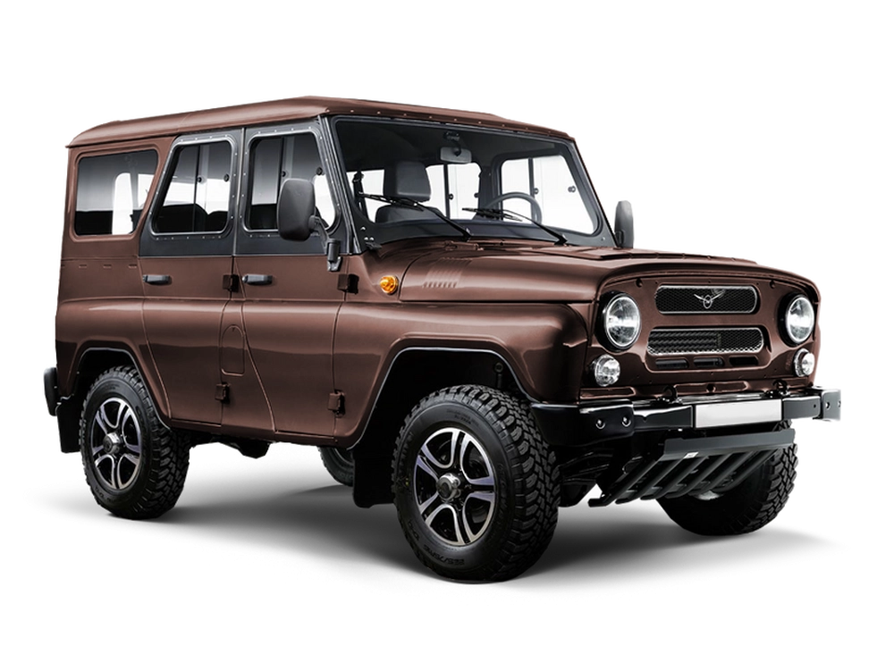 УАЗ Хантер КЛАССИК FLEET (Евро-0) 2.7 (135 л.с.) 5MT 4WD