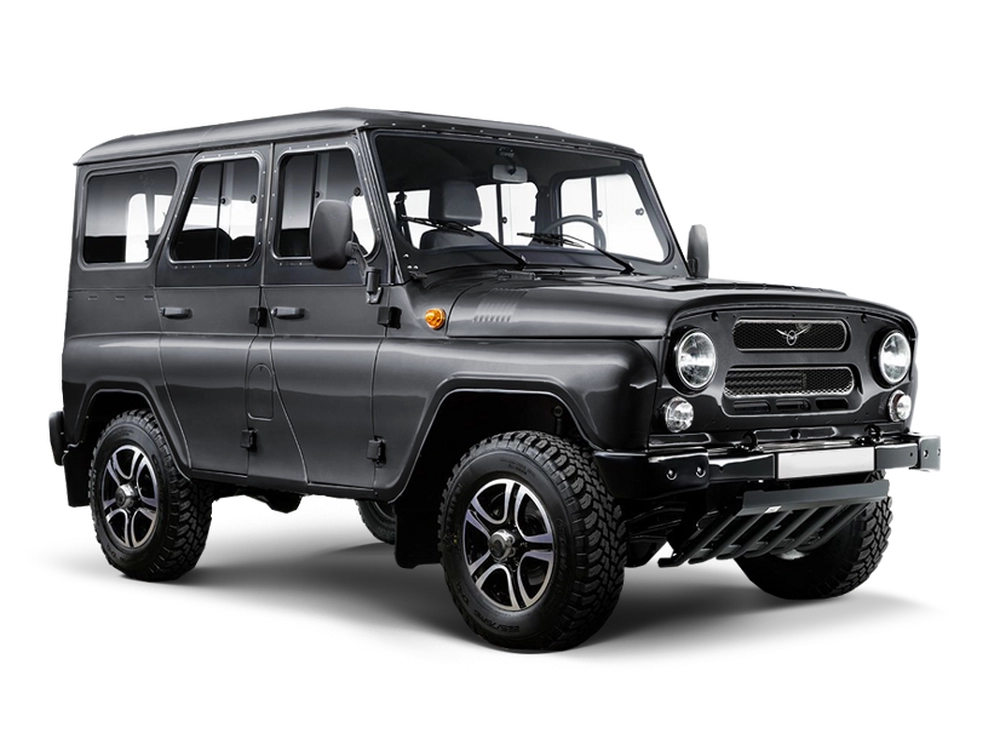 УАЗ Хантер КЛАССИК FLEET (Евро-0) 2.7 (135 л.с.) 5MT 4WD