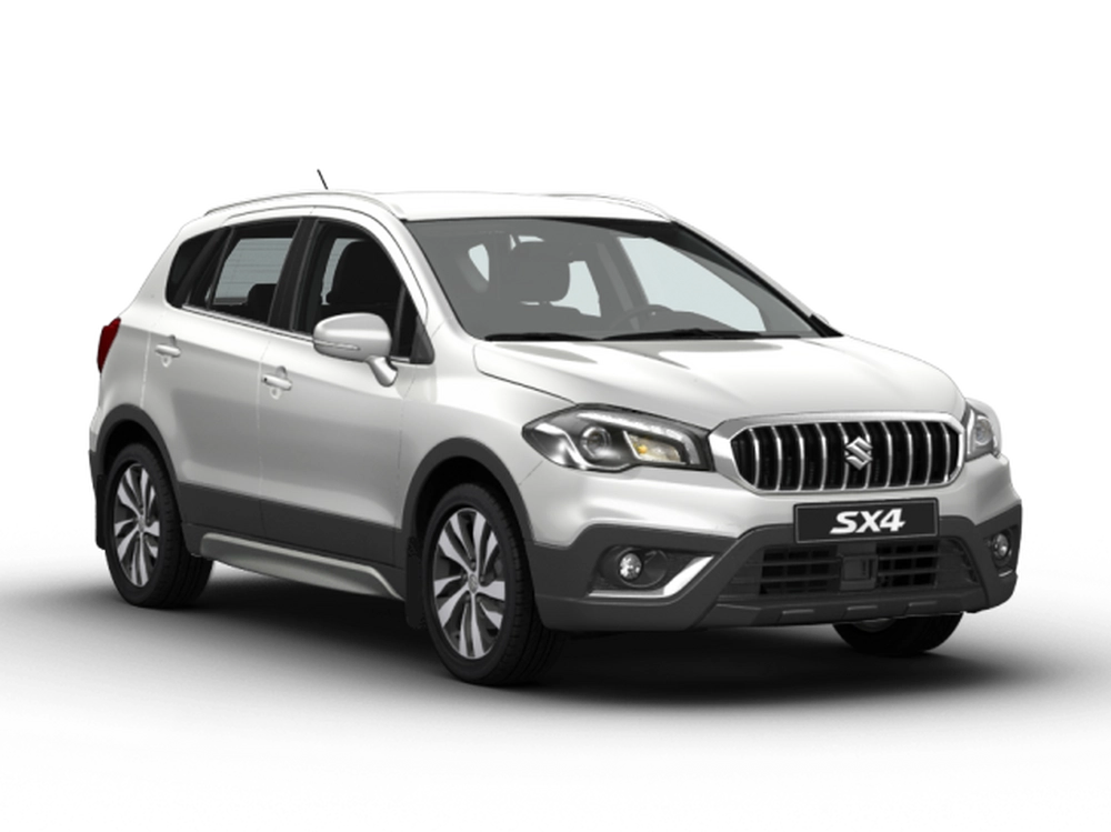 Suzuki SX4 GLX 1.6 (117 л.с.) 6AT