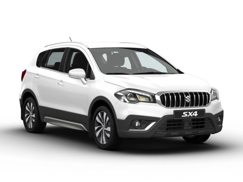 Suzuki SX4 GLX 1.6 (117 л.с.) 6AT