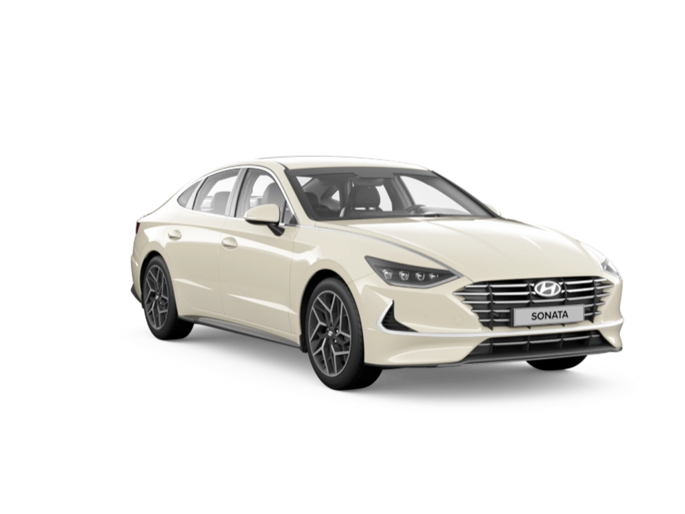 Hyundai Sonata Новая Comfort 2.5 (180 л.с.) 6AT