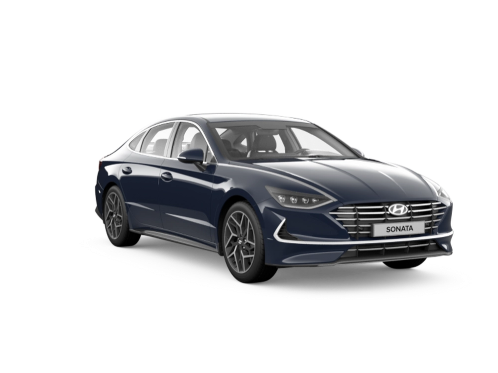 Hyundai Sonata Новая Comfort 2.5 (180 л.с.) 6AT