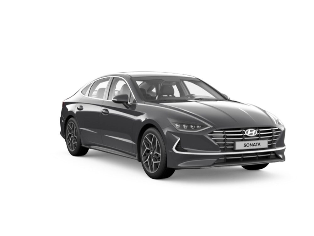 Hyundai Sonata Новая Comfort 2.5 (180 л.с.) 6AT