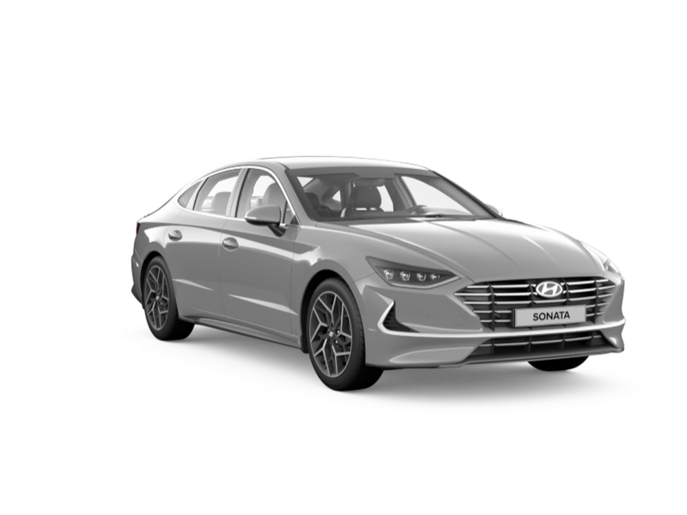 Hyundai Sonata Новая Comfort 2.5 (180 л.с.) 6AT