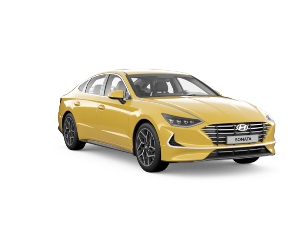 Hyundai Sonata Новая Comfort 2.5 (180 л.с.) 6AT