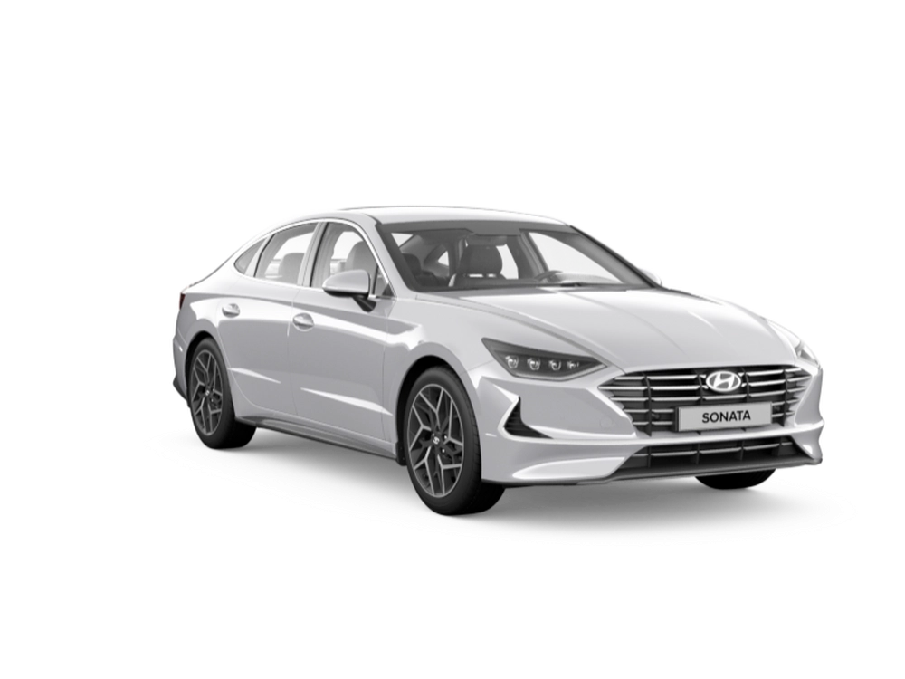 Hyundai Sonata Новая Comfort 2.5 (180 л.с.) 6AT