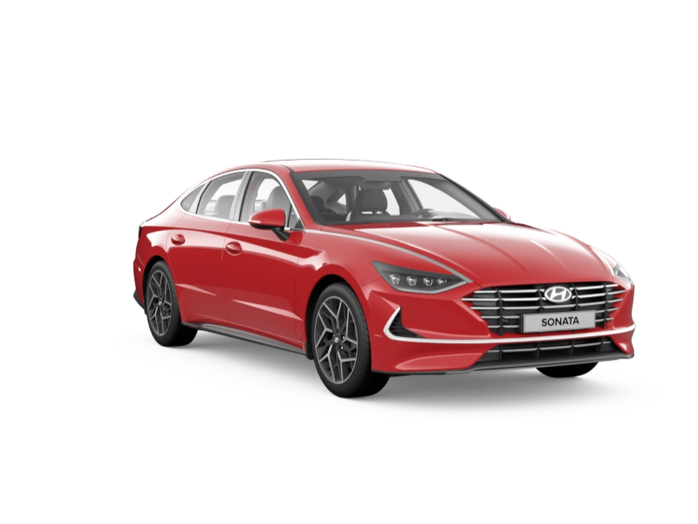 Hyundai Sonata Новая Comfort 2.5 (180 л.с.) 6AT
