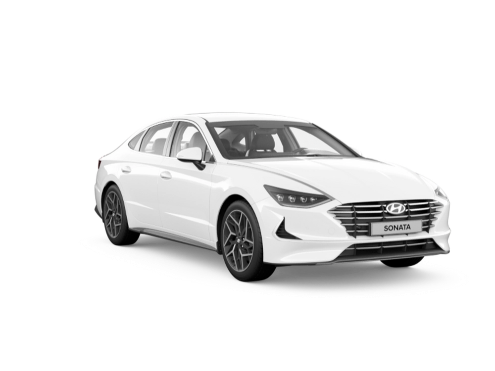 Hyundai Sonata Новая Comfort 2.5 (180 л.с.) 6AT