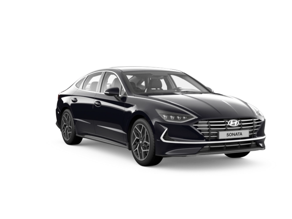 Hyundai Sonata Новая Comfort 2.5 (180 л.с.) 6AT