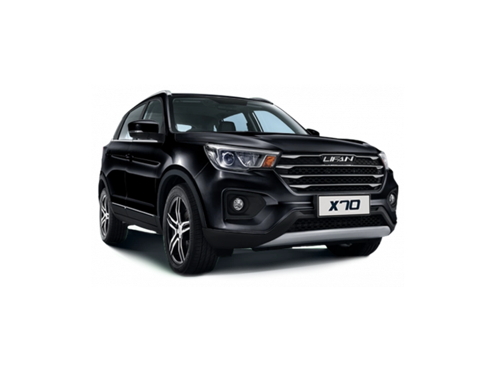 Lifan X70 Comfort CVT 2.0 (136 л.с.) CVT