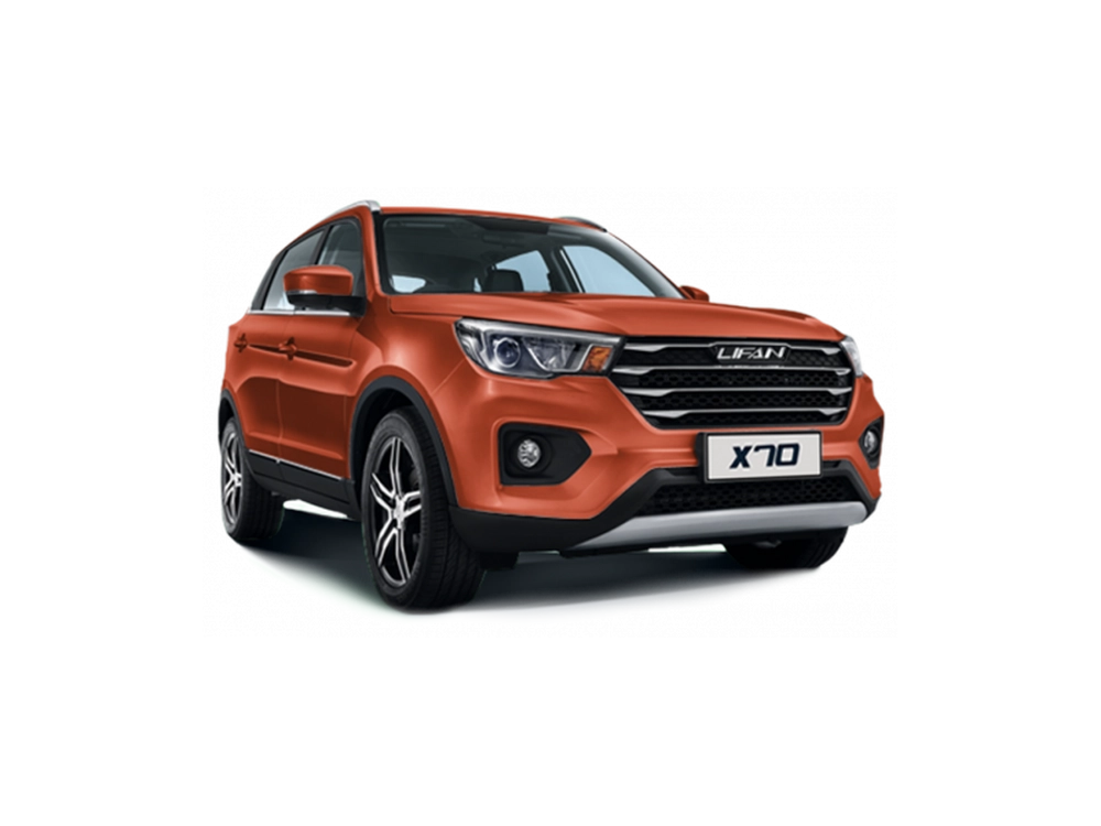 Lifan X70 Comfort CVT 2.0 (136 л.с.) CVT