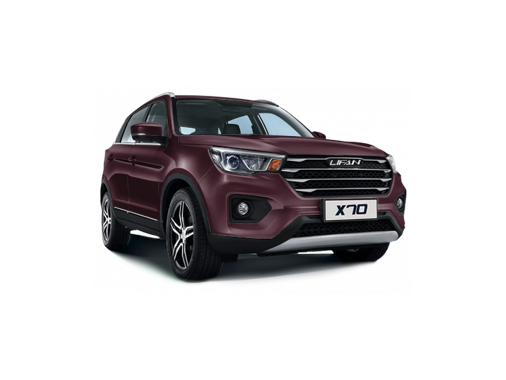Lifan X70 Comfort CVT 2.0 (136 л.с.) CVT