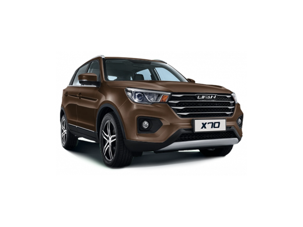 Lifan X70 Comfort CVT 2.0 (136 л.с.) CVT