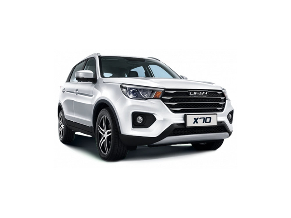 Lifan X70 Comfort CVT 2.0 (136 л.с.) CVT
