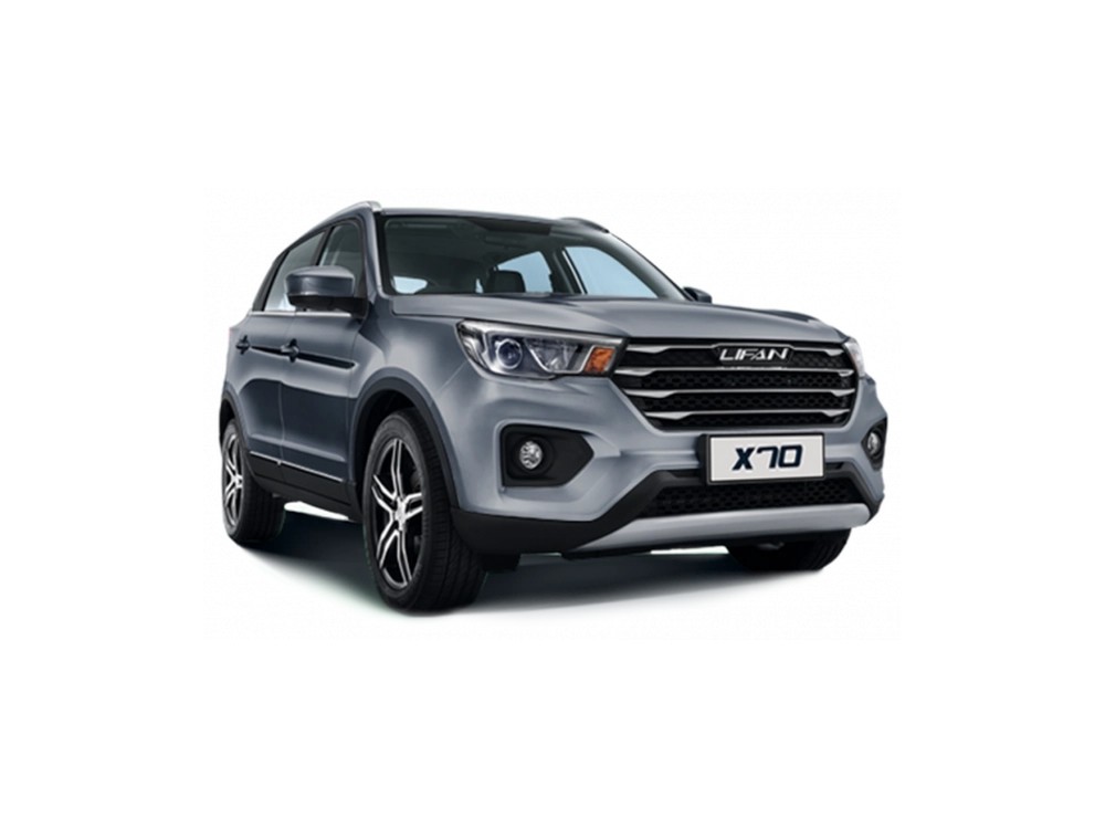 Lifan X70 Comfort CVT 2.0 (136 л.с.) CVT