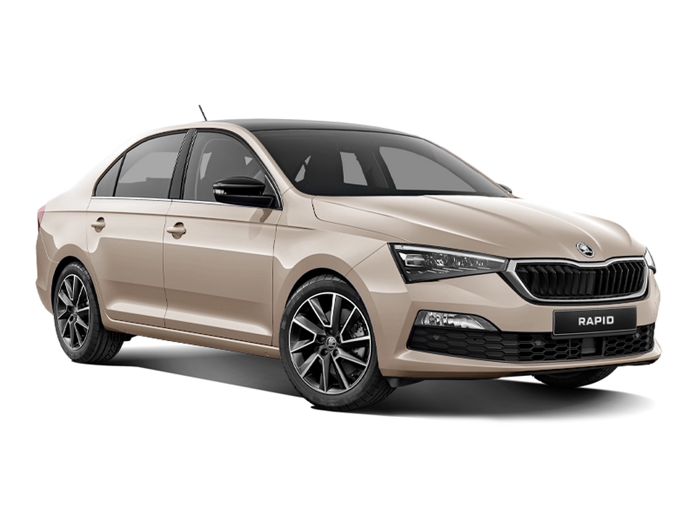 Skoda Rapid Новый Ambition 1.6 (90 л.с.) 5MT