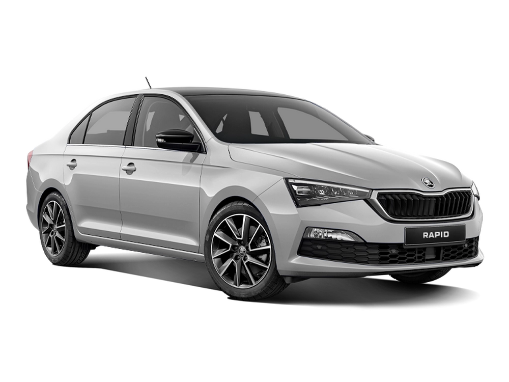 Skoda Rapid Новый Ambition 1.6 (90 л.с.) 5MT