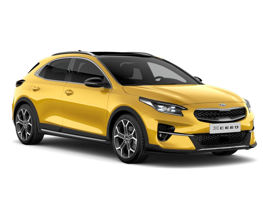 KIA XCeed Premium 1.6 (200 л.с.) 7AMT