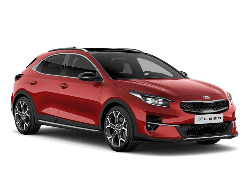 KIA XCeed Premium 1.6 (200 л.с.) 7AMT