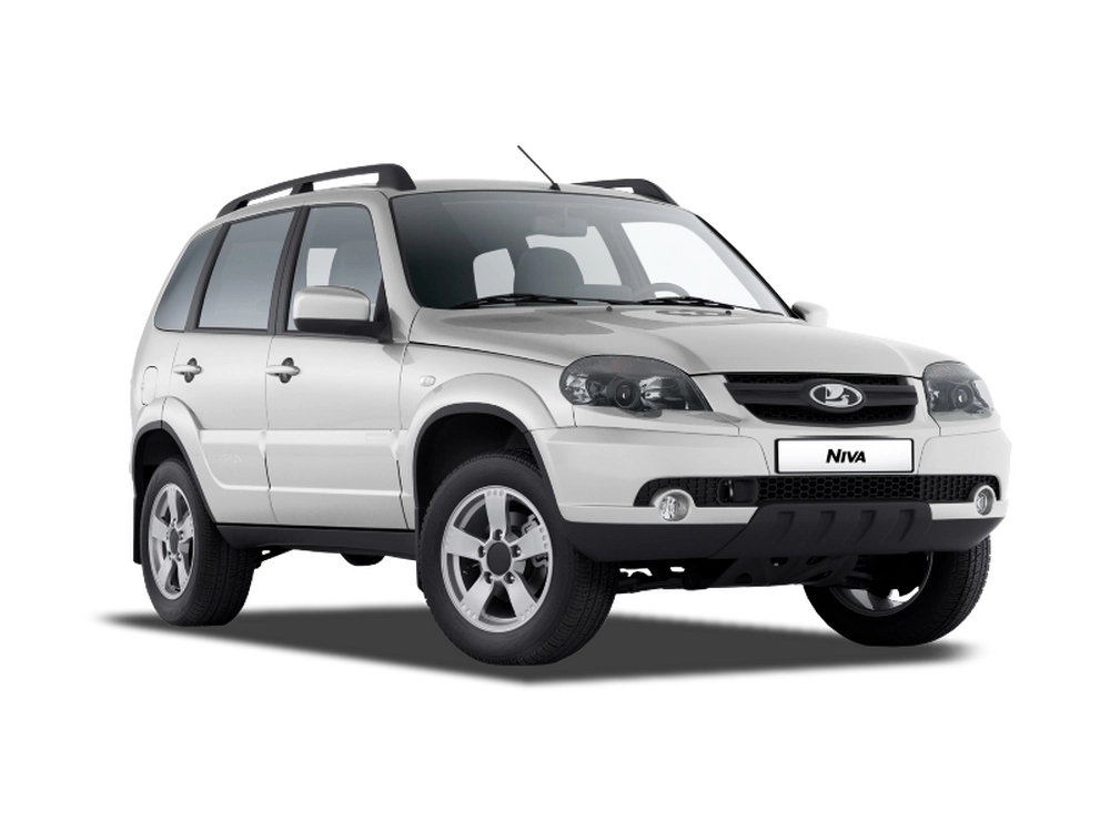 Chevrolet Niva Luxe 1.7 (80 л.с.) 5MT 4WD