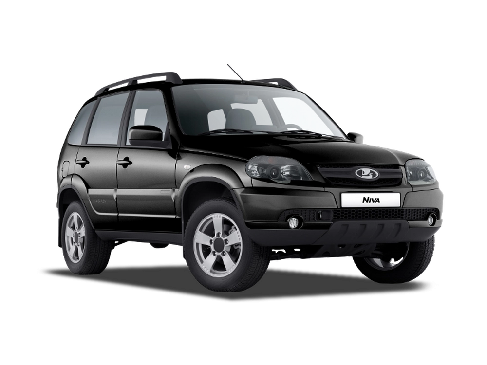 Chevrolet Niva Luxe 1.7 (80 л.с.) 5MT 4WD